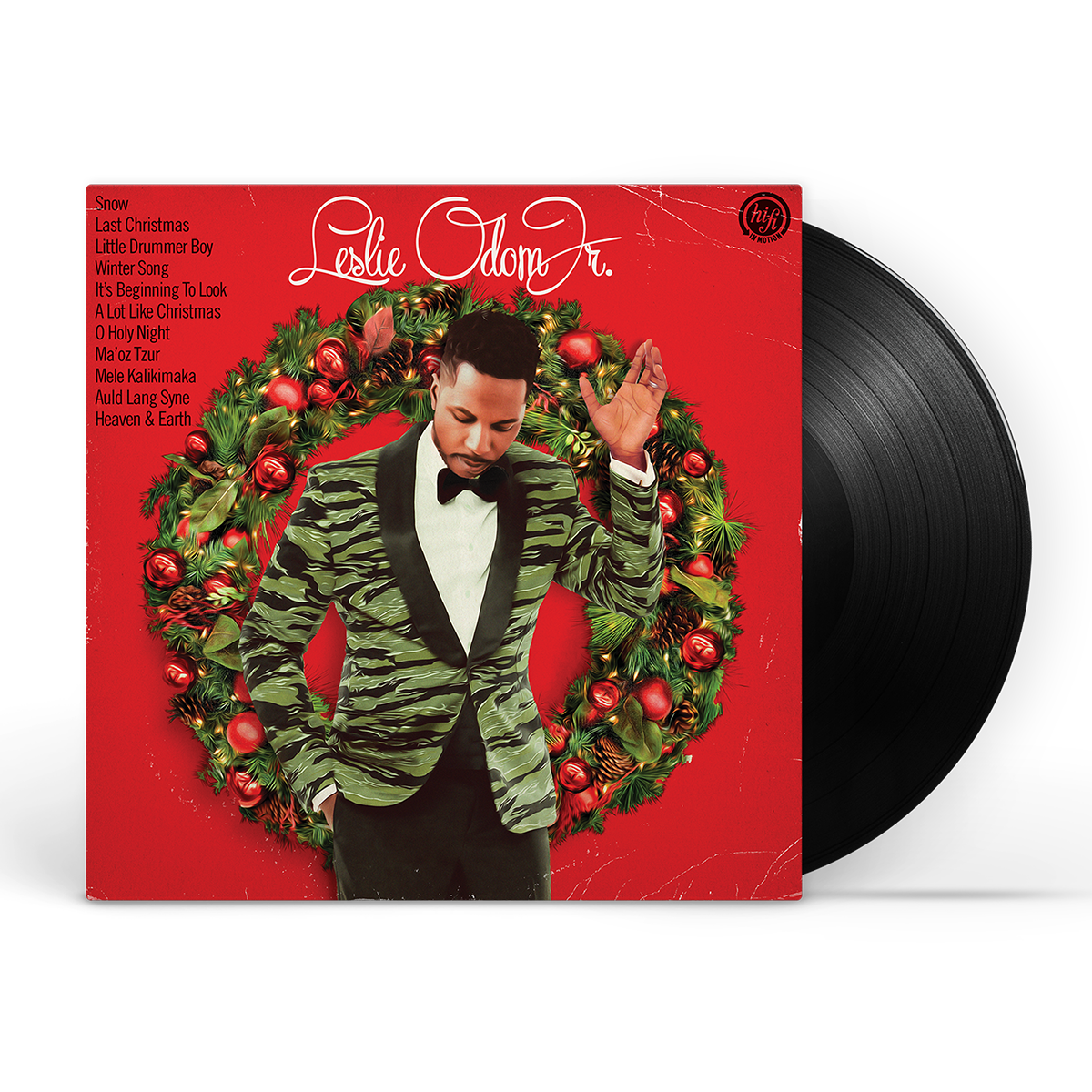 The Christmas Album - Vinyl LP