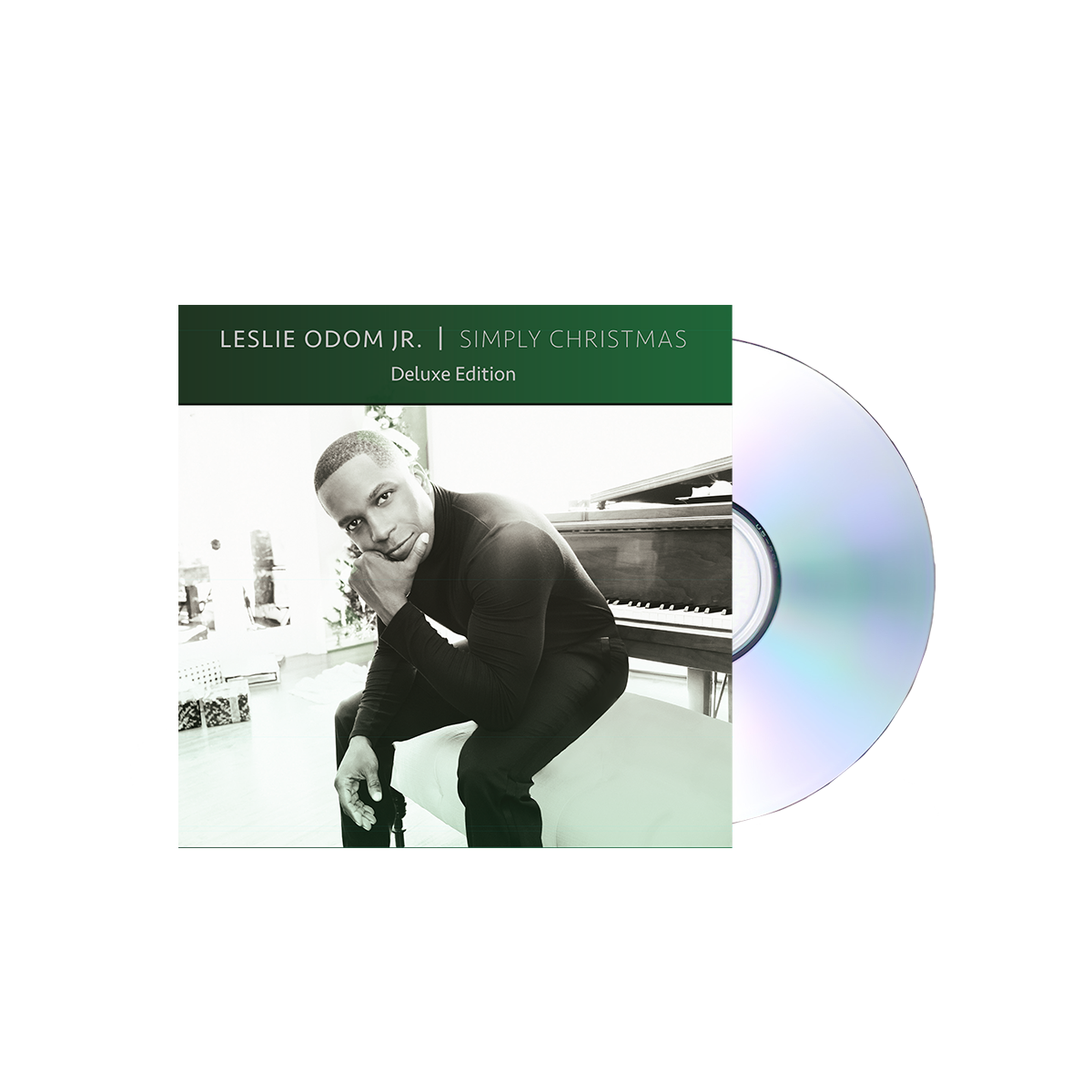 Simply Christmas - Deluxe CD