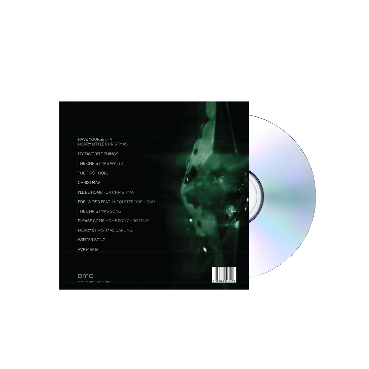 Simply Christmas - Deluxe CD