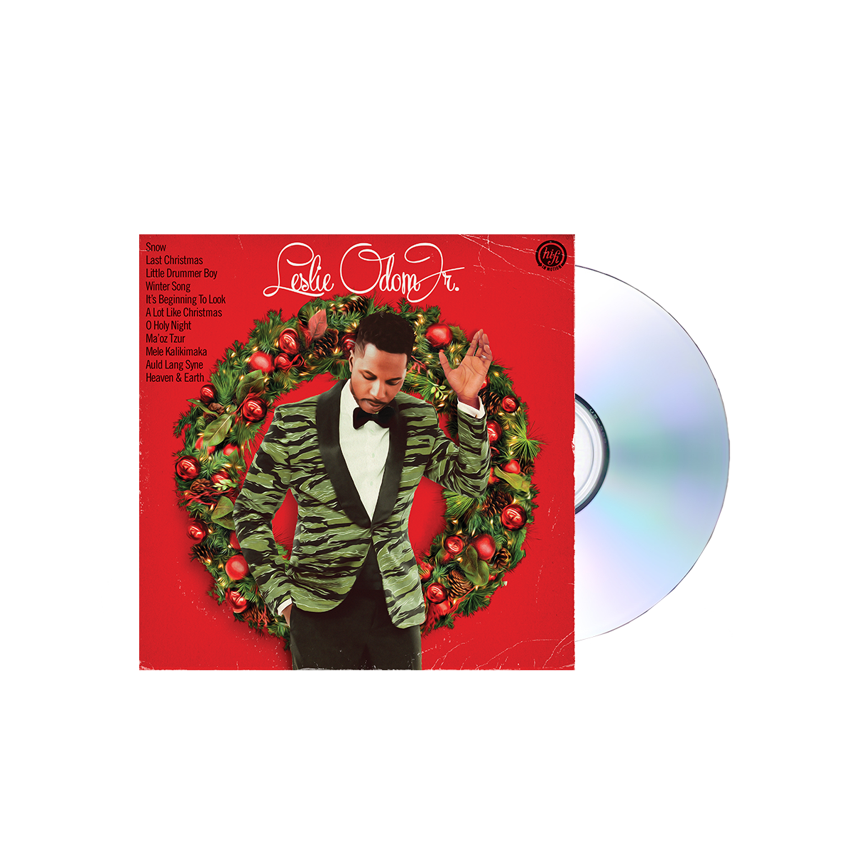 The Christmas Album - CD