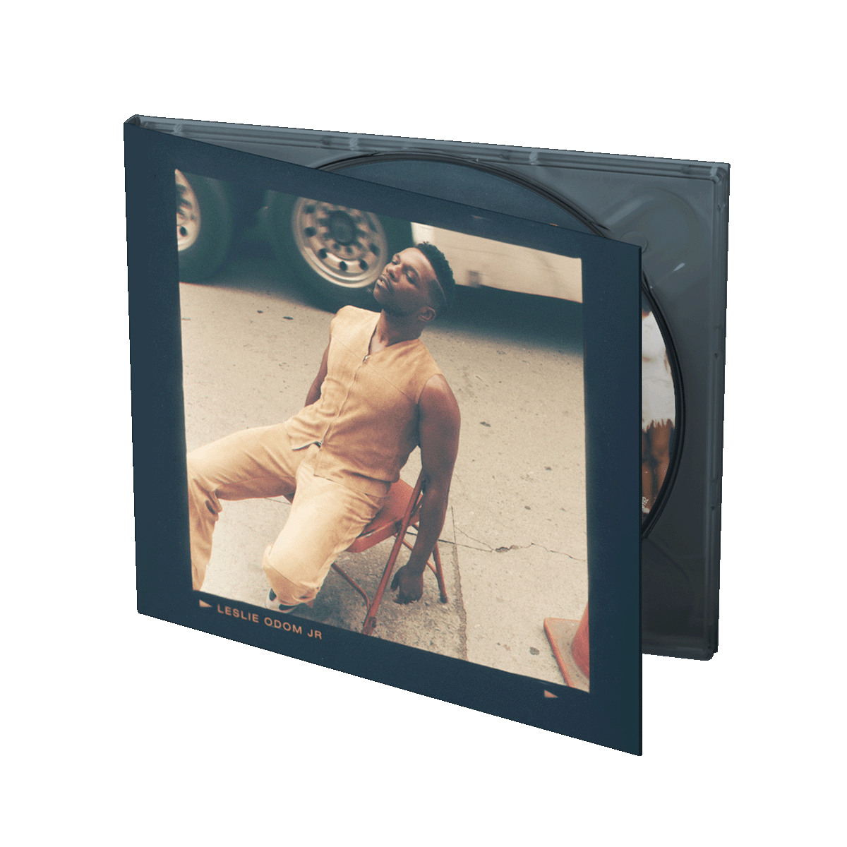 When A Crooner Dies CD (Autographed)