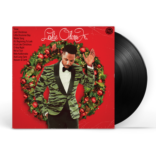 The Christmas Album - Vinyl LP