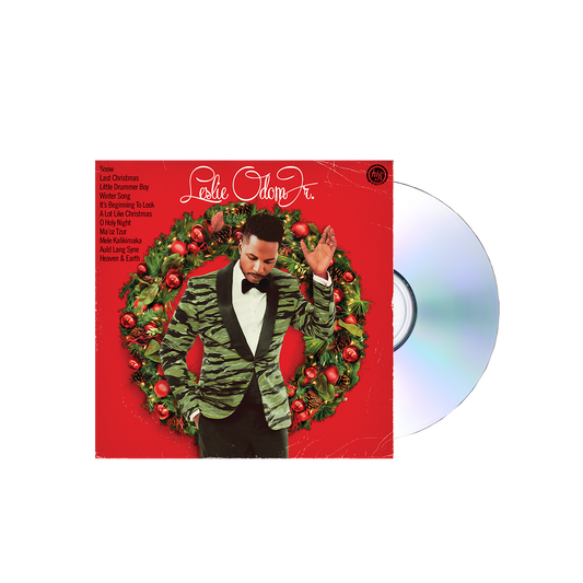 The Christmas Album - CD