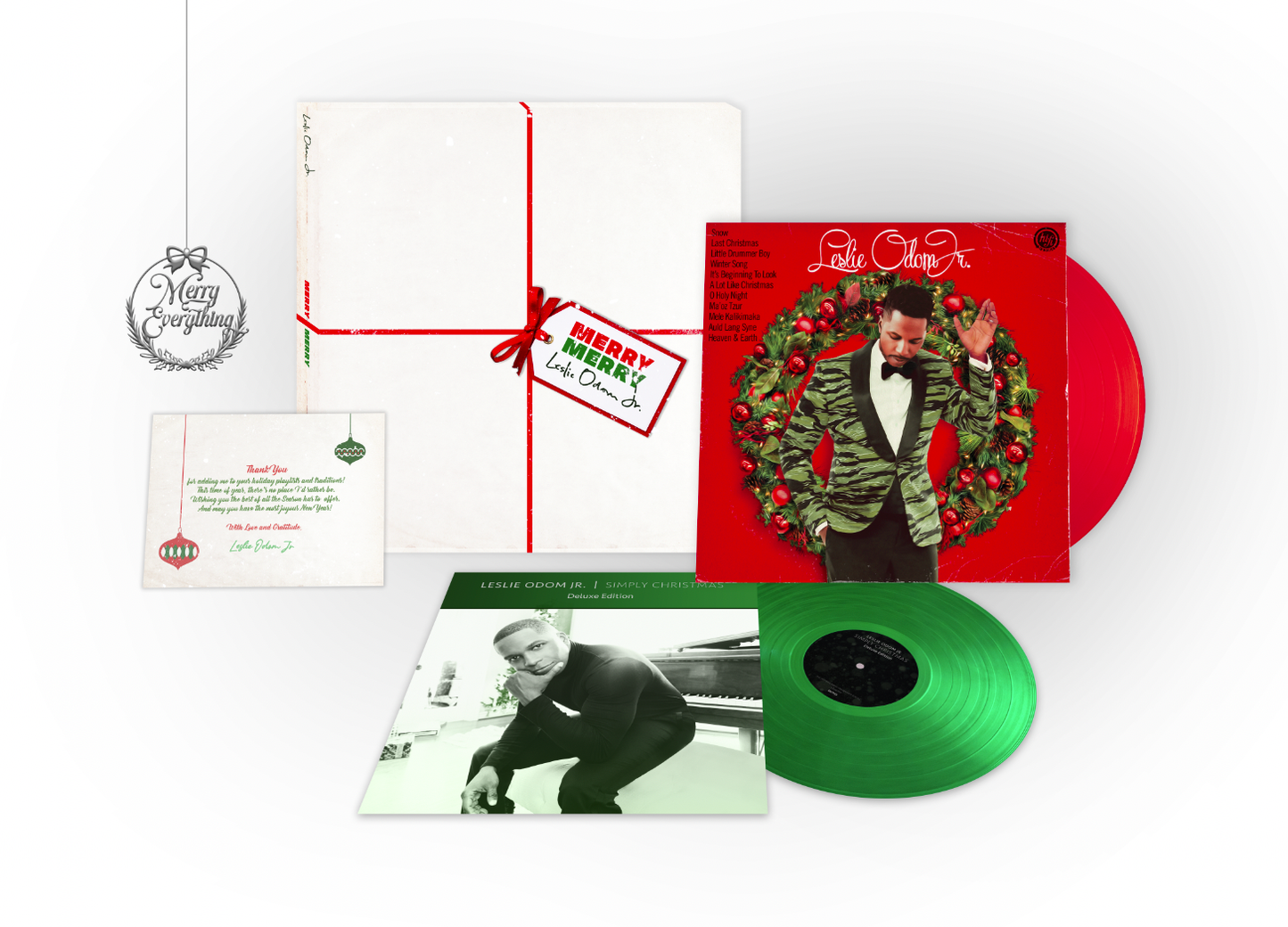 Merry Merry 2LP Box Set